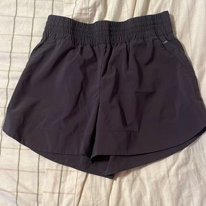 Jockey Grey Running Shorts